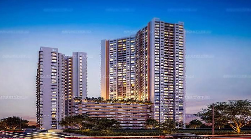 Godrej nest kandivali